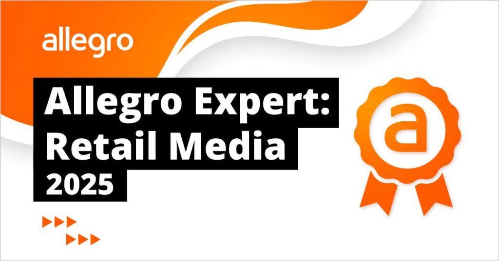 allegro expert retail media